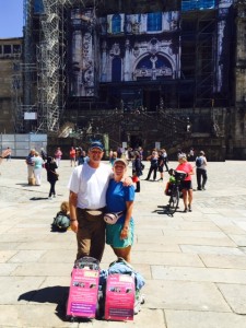 We Finished the Camino--500 Miles!